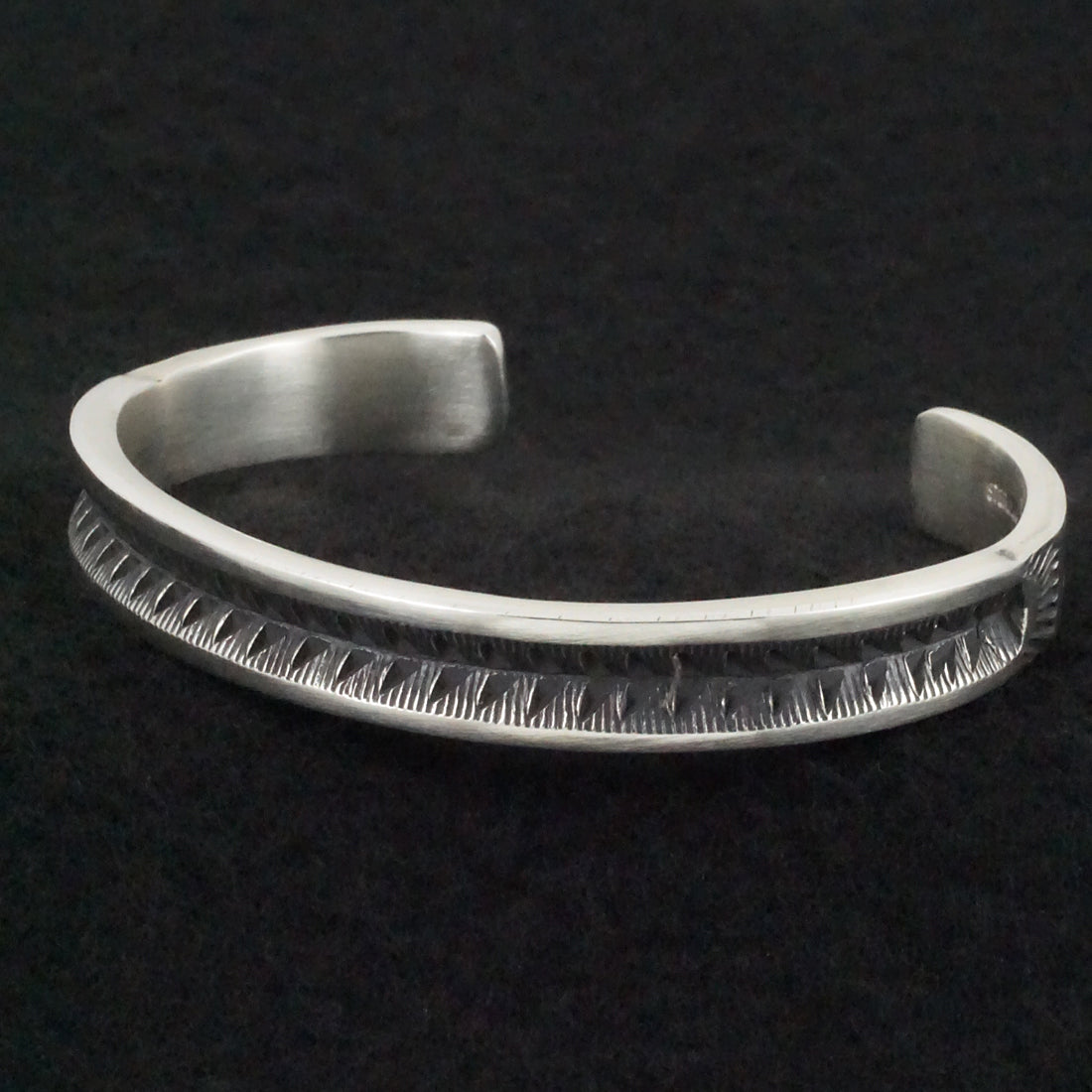 Elvira Bill Sterling Silver Bracelet