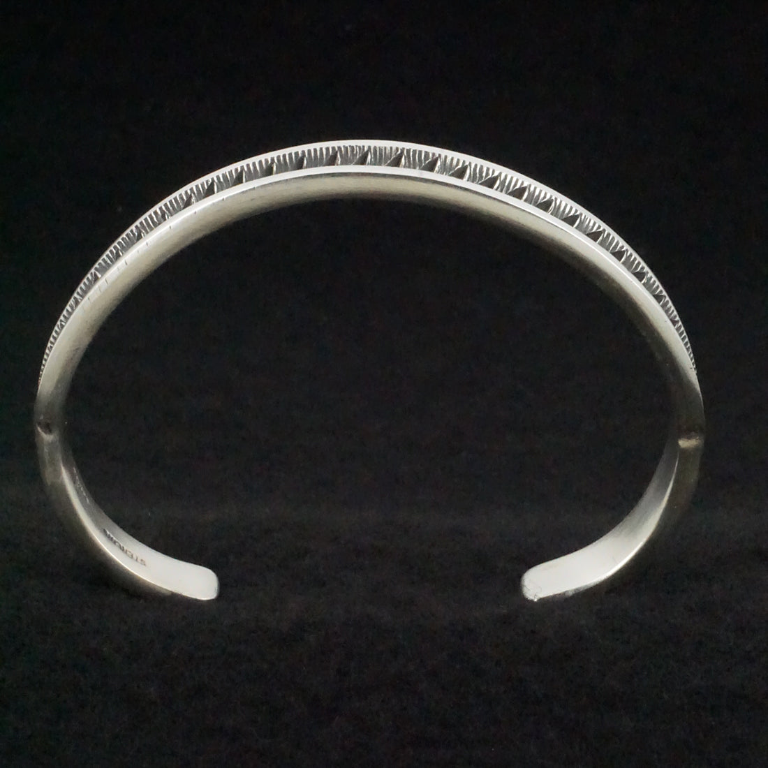 Elvira Bill Sterling Silver Bracelet