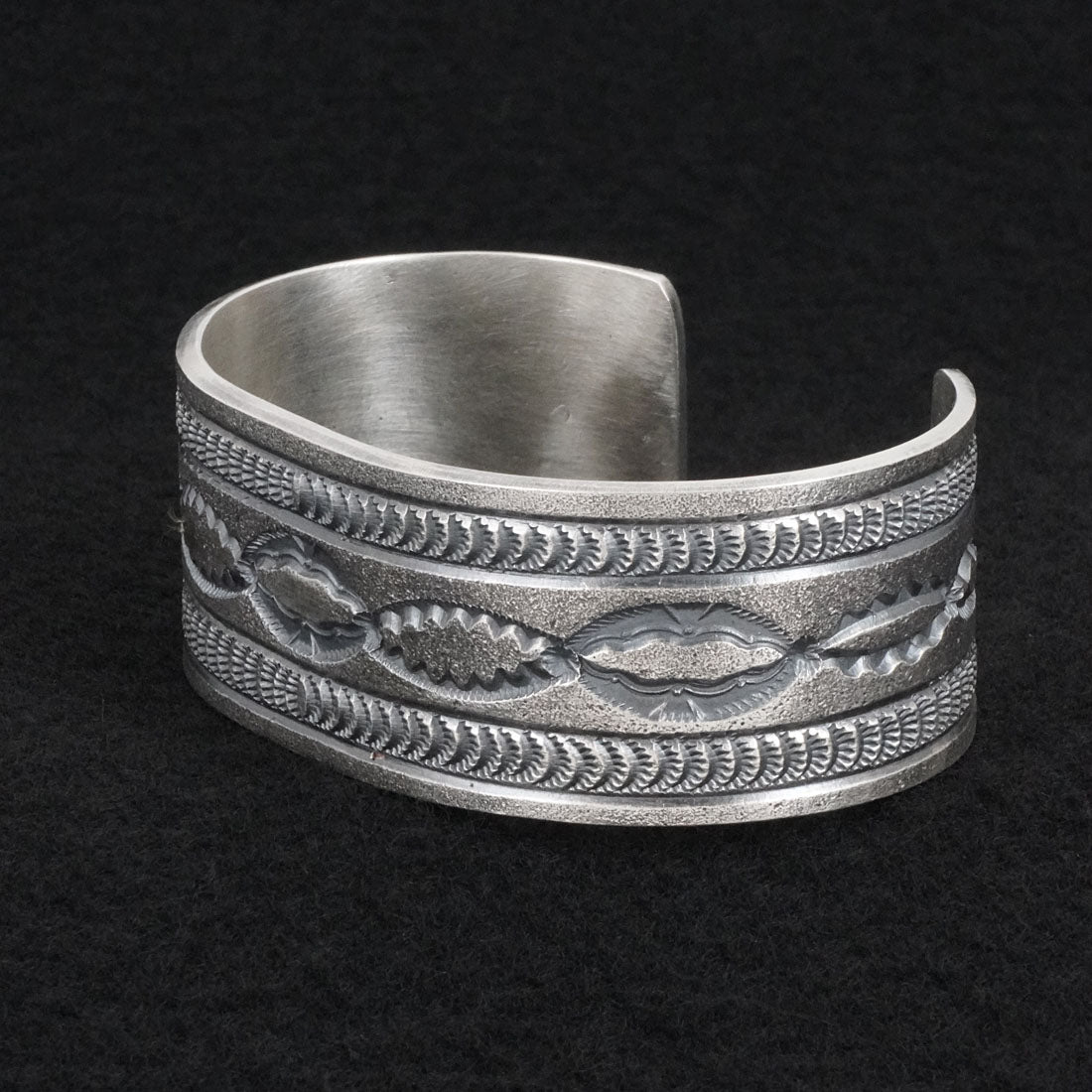 Leonard Maloney Sterling Silver Bracelet