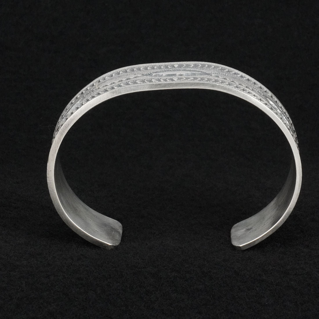 Leonard Maloney Sterling Silver Bracelet