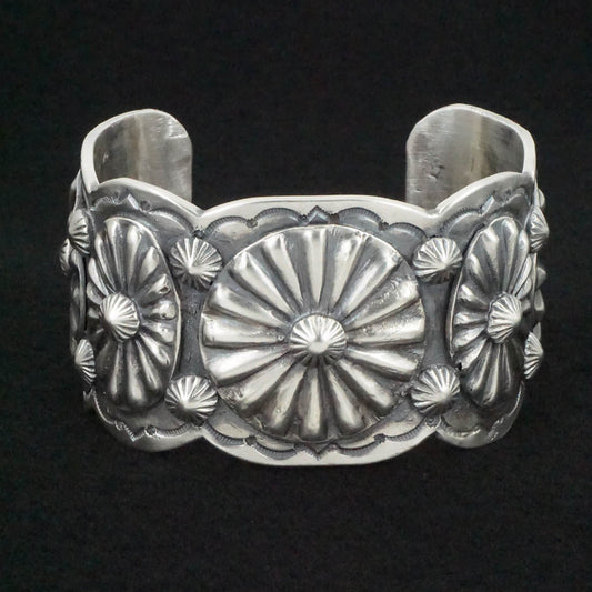 Dexter Martinez & Sterling Silver Bracelet