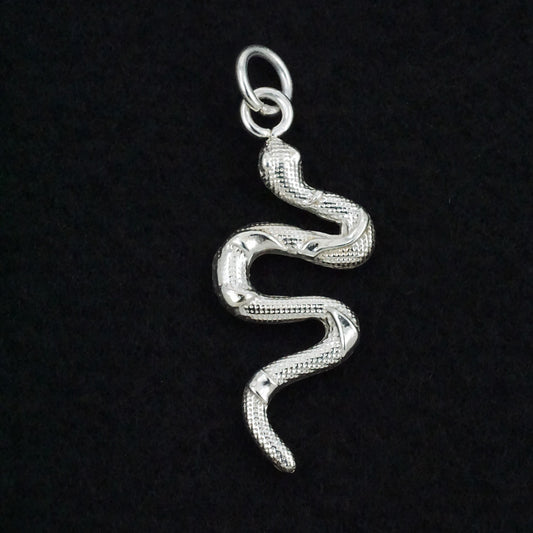 Virick Laweka Sterling Silver Pendant