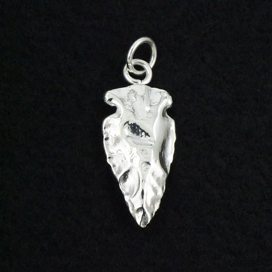 Virick Laweka Sterling Silver Pendant