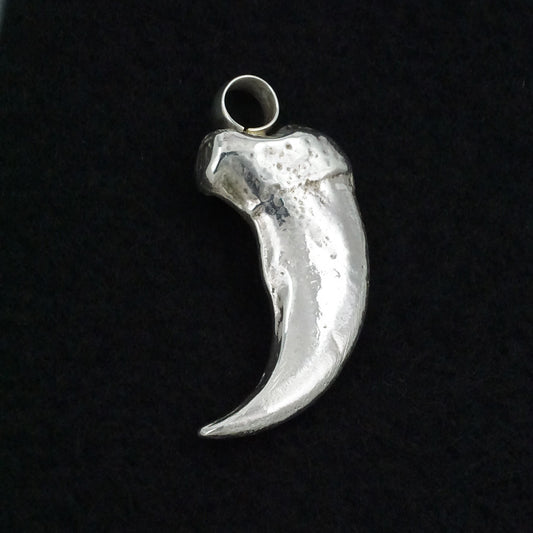 Virick Laweka Sterling Silver Pendant