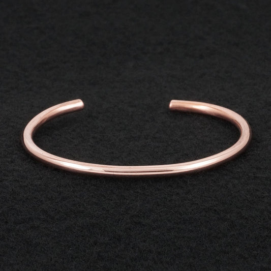Elaine Tahe Copper Bracelet
