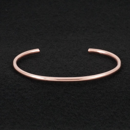 Elaine Tahe Copper Bracelet