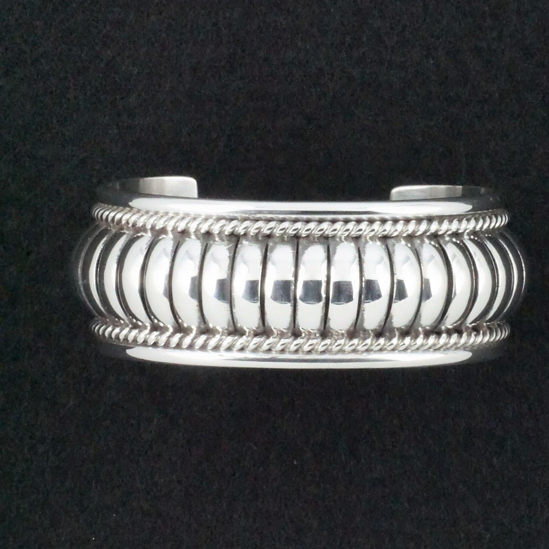 Thomas Charley Sterling Silver Bracelet