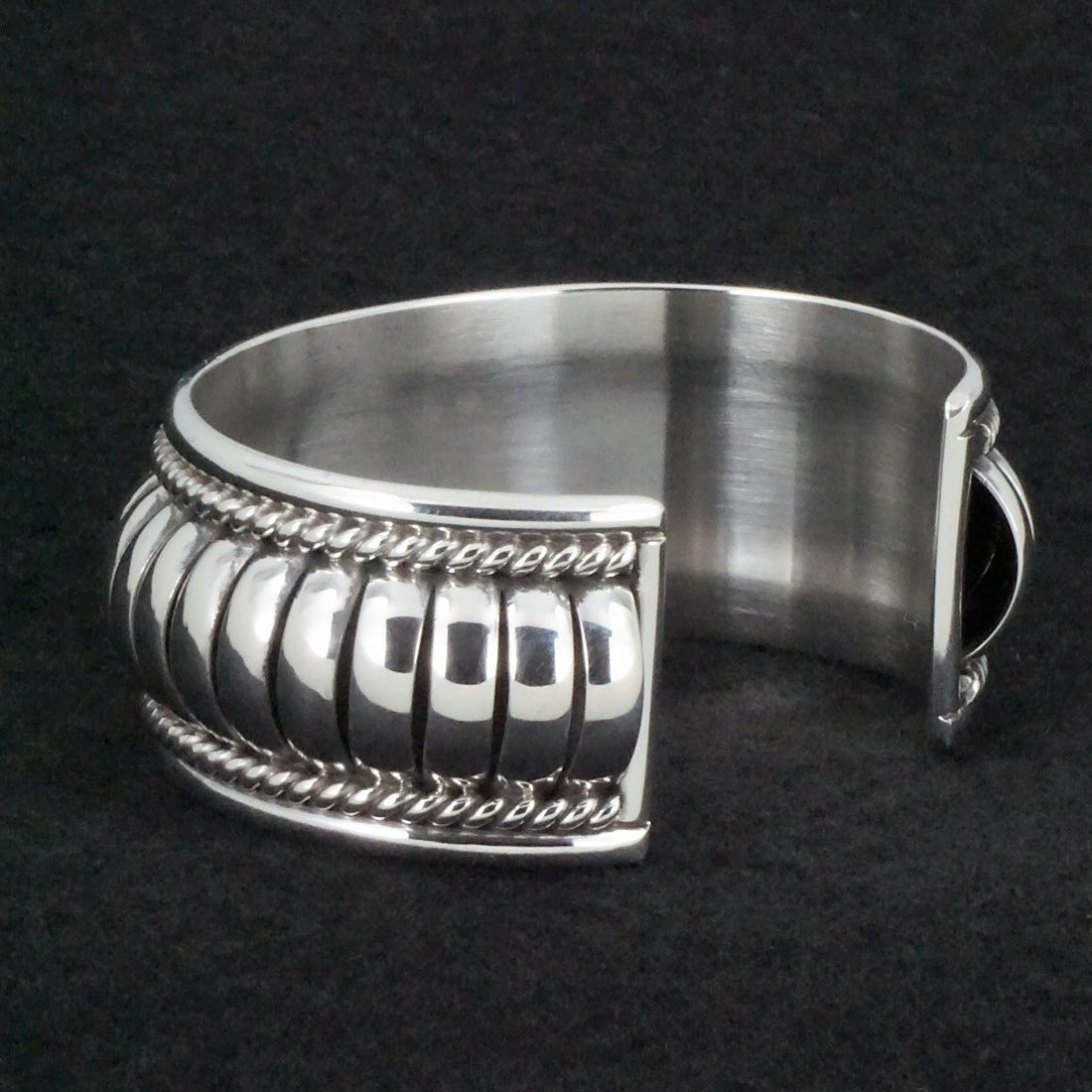 Thomas Charley Sterling Silver Bracelet