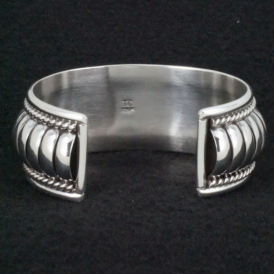 Thomas Charley Sterling Silver Bracelet