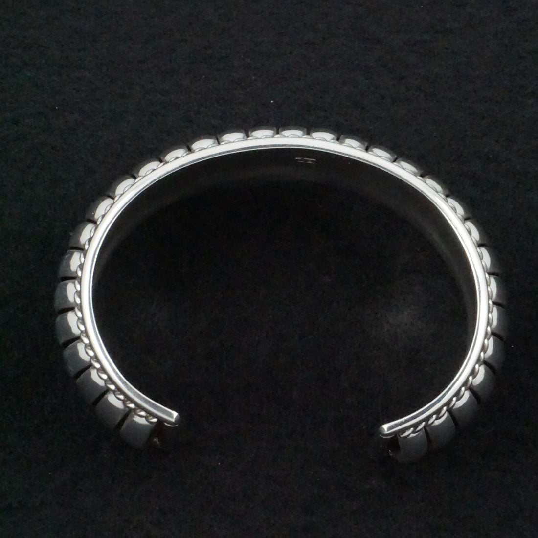 Thomas Charley Sterling Silver Bracelet