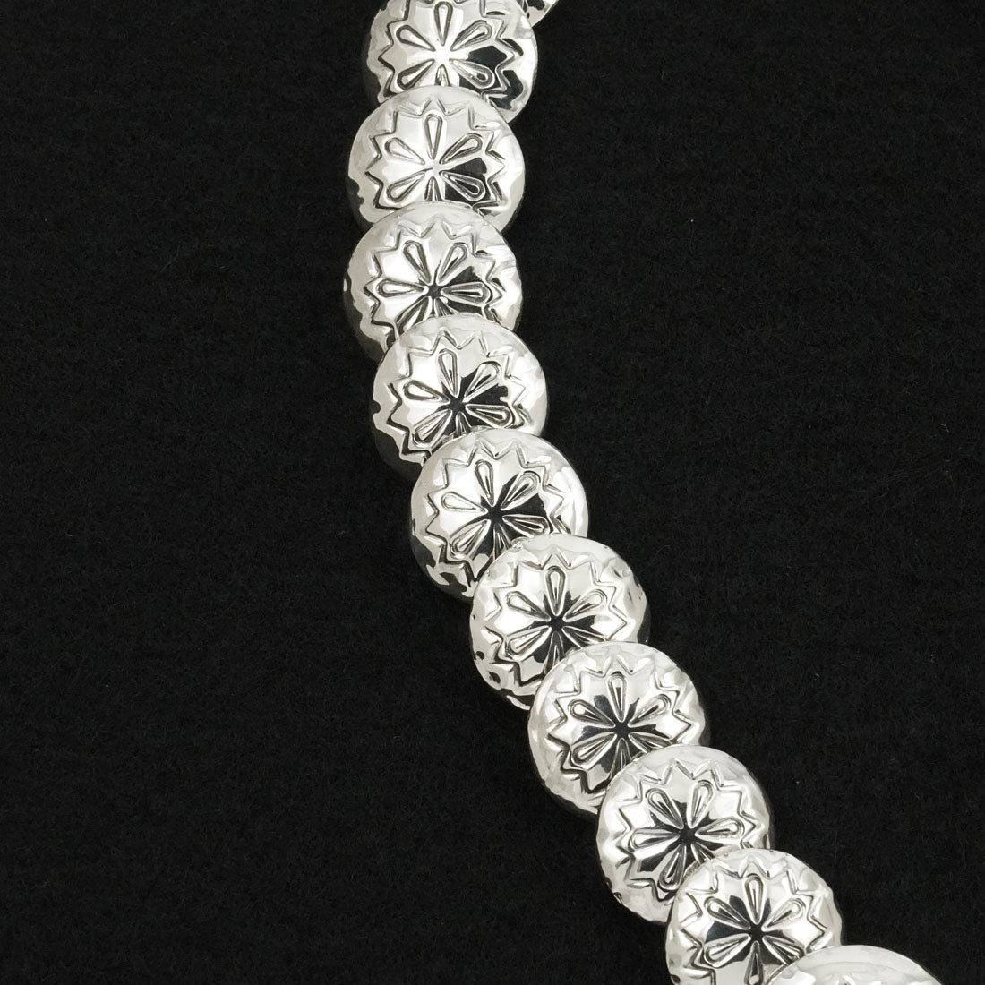 Tim Thompson Sterling Silver Necklace & Earrings Set
