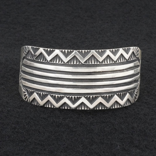 Elvira Bill Sterling Silver Bracelet