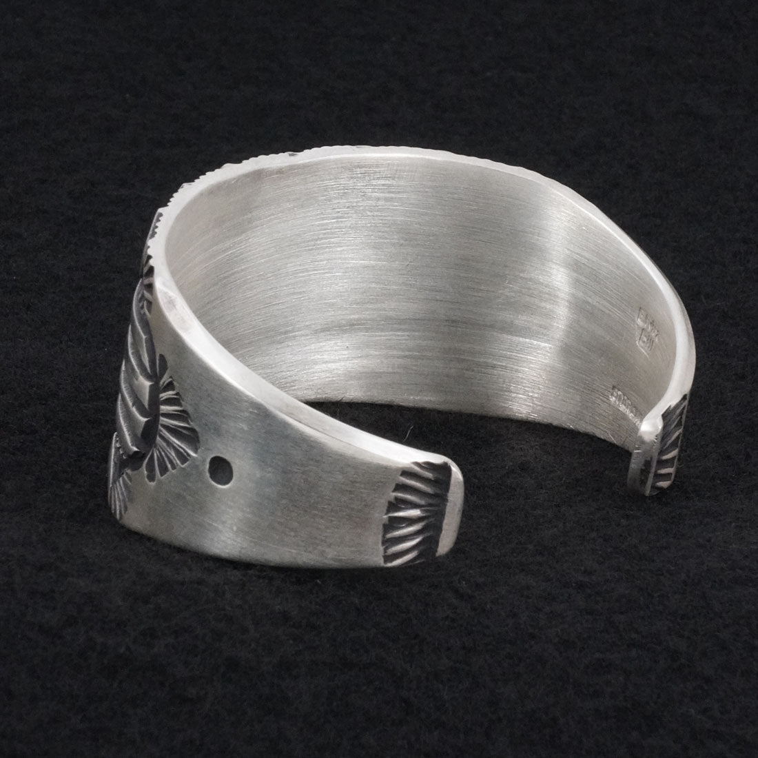 Elvira Bill Sterling Silver Bracelet