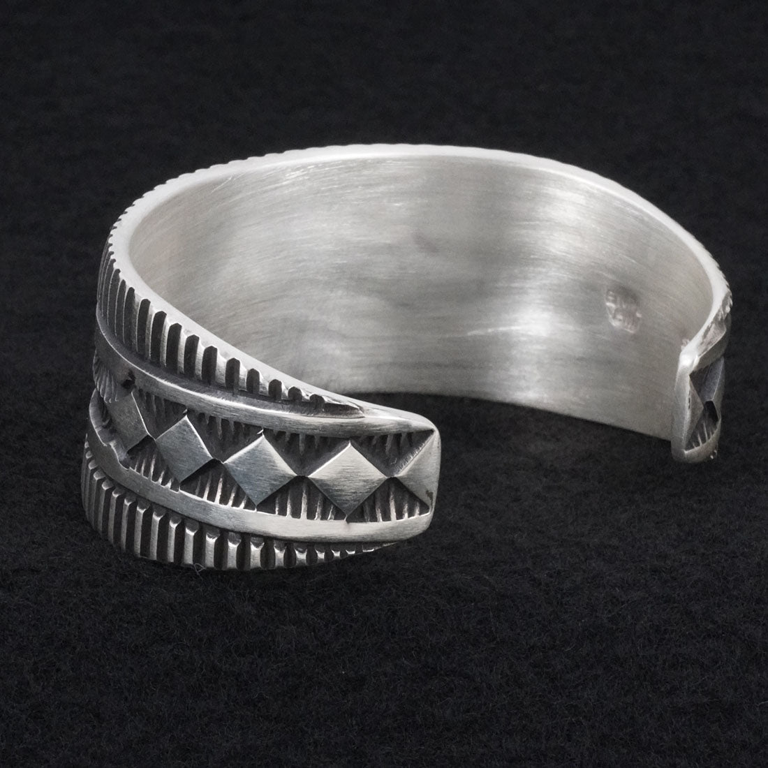 Elvira Bill Sterling Silver Bracelet