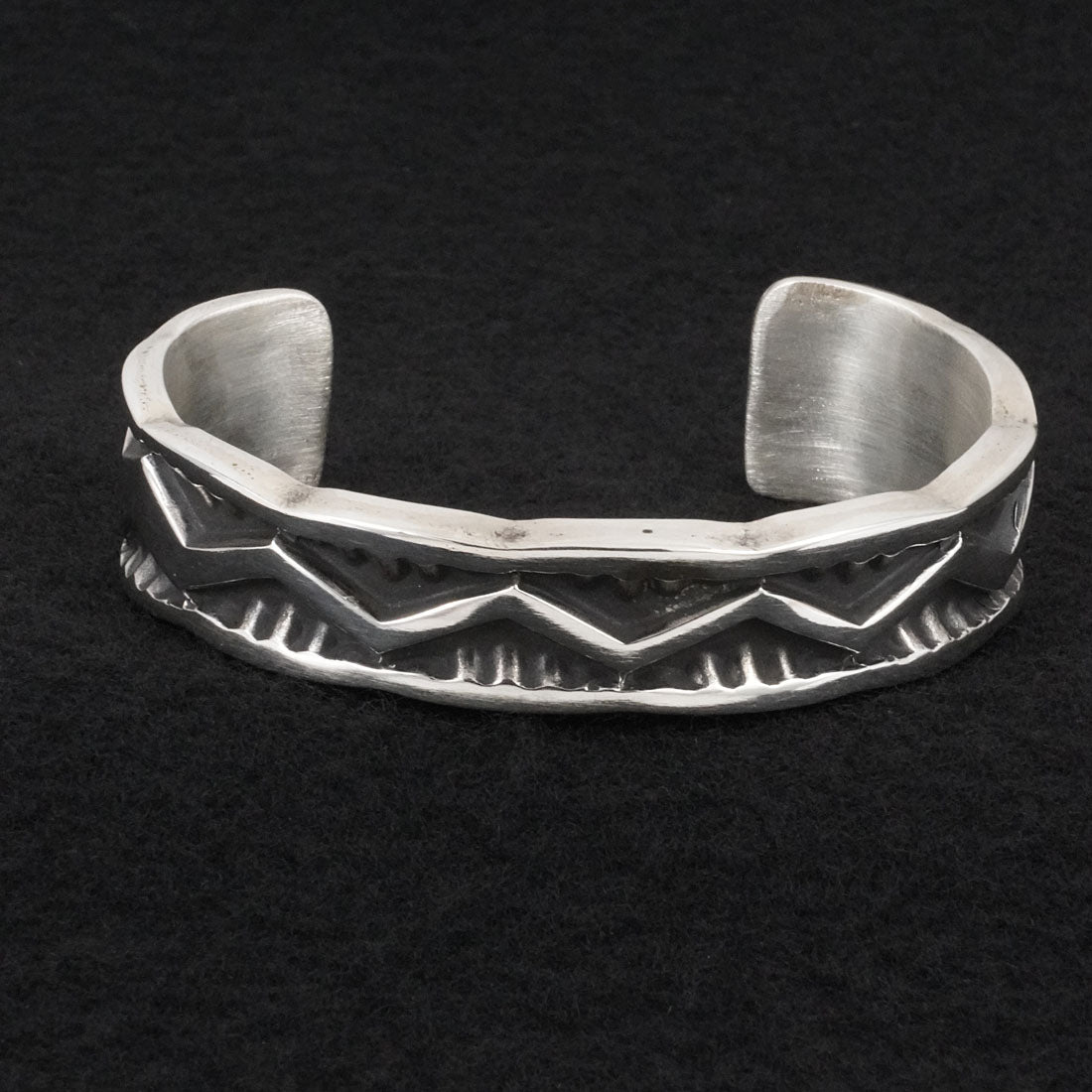 Elvira Bill Sterling Silver Bracelet