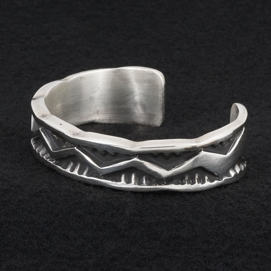 Elvira Bill Sterling Silver Bracelet