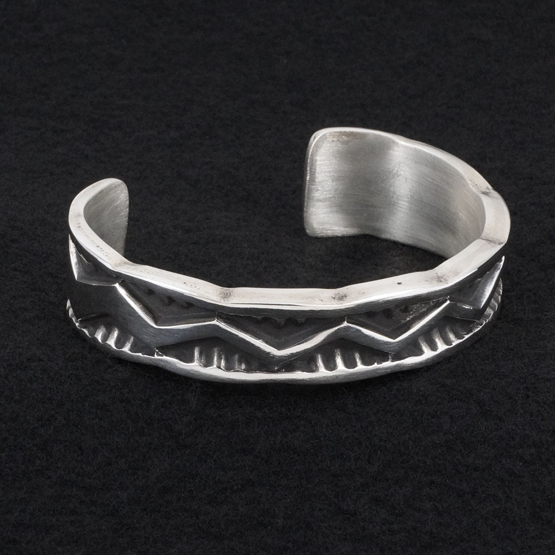 Elvira Bill Sterling Silver Bracelet