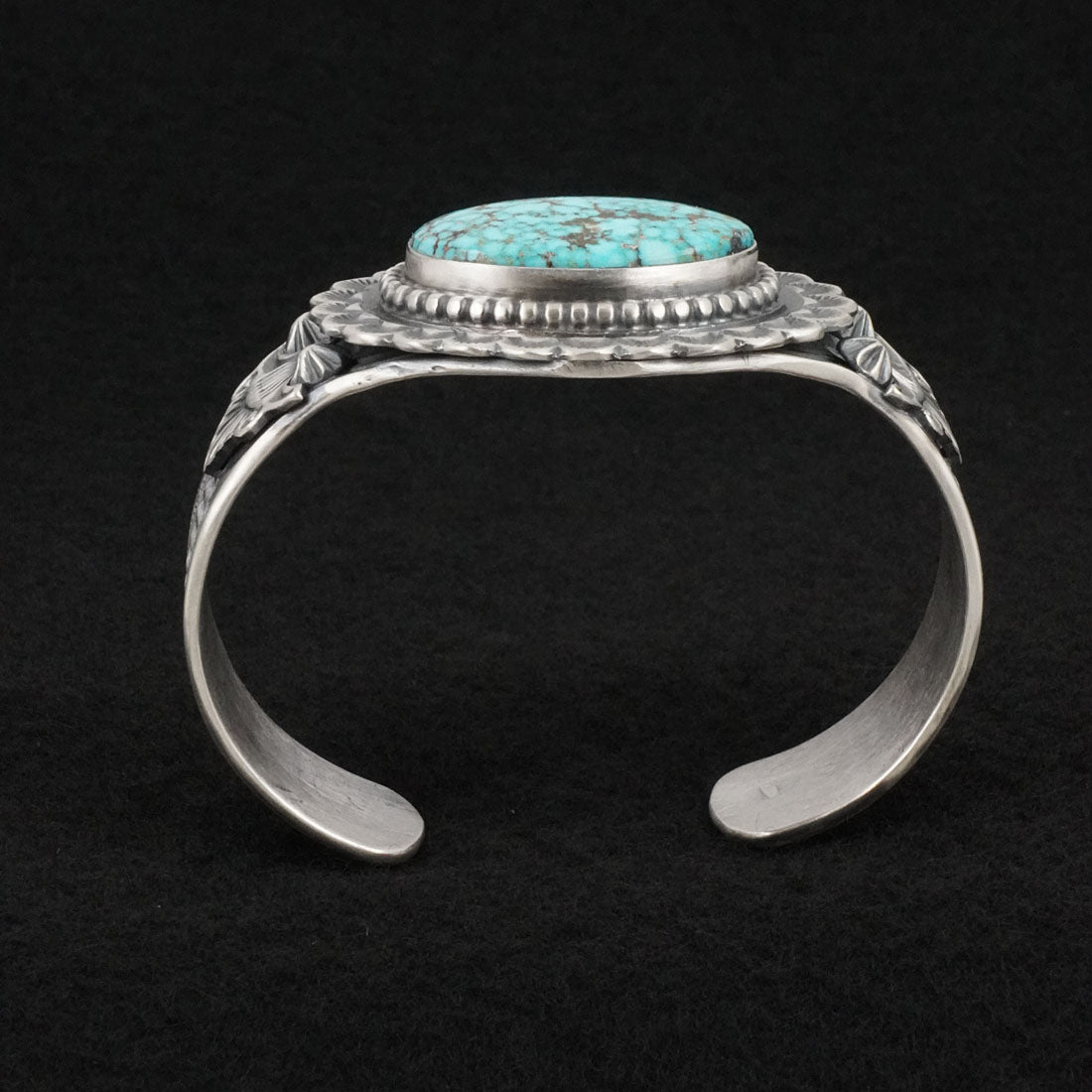 Randy Boyd Turquoise & Sterling Silver Bracelet
