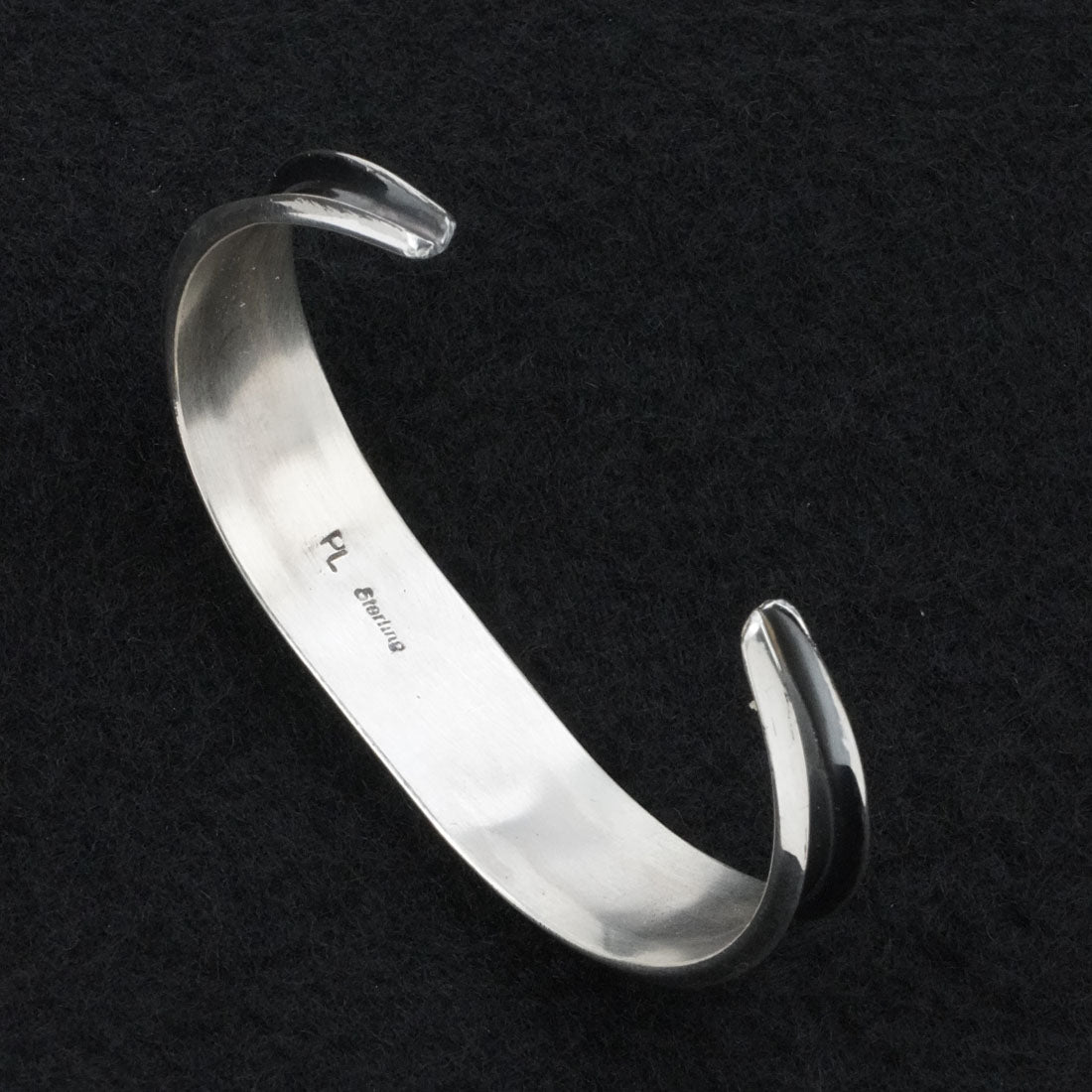 Paul Largo Turquoise & Sterling Silver Bracelet