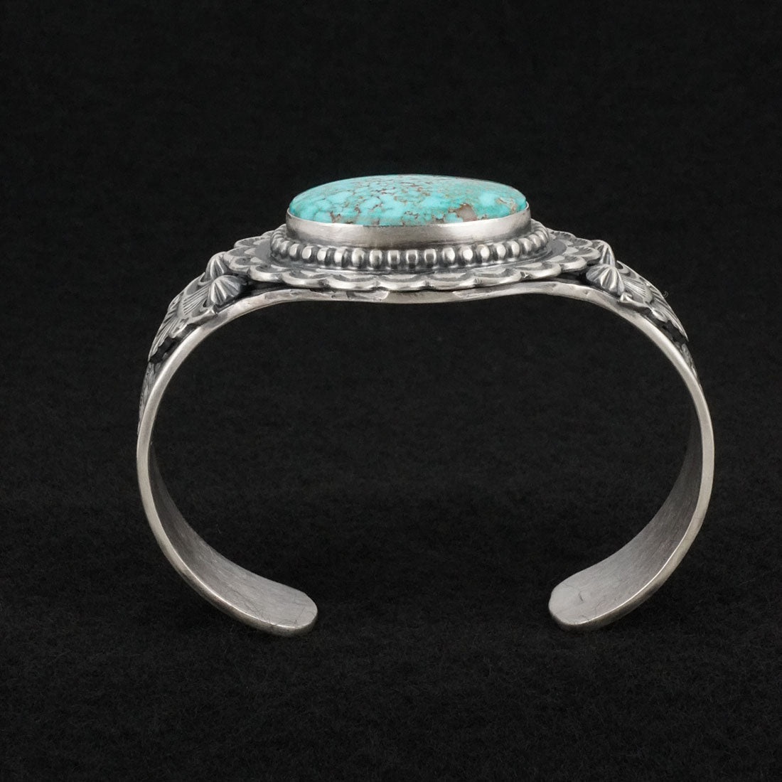 Randy Boyd Turquoise & Sterling Silver Bracelet