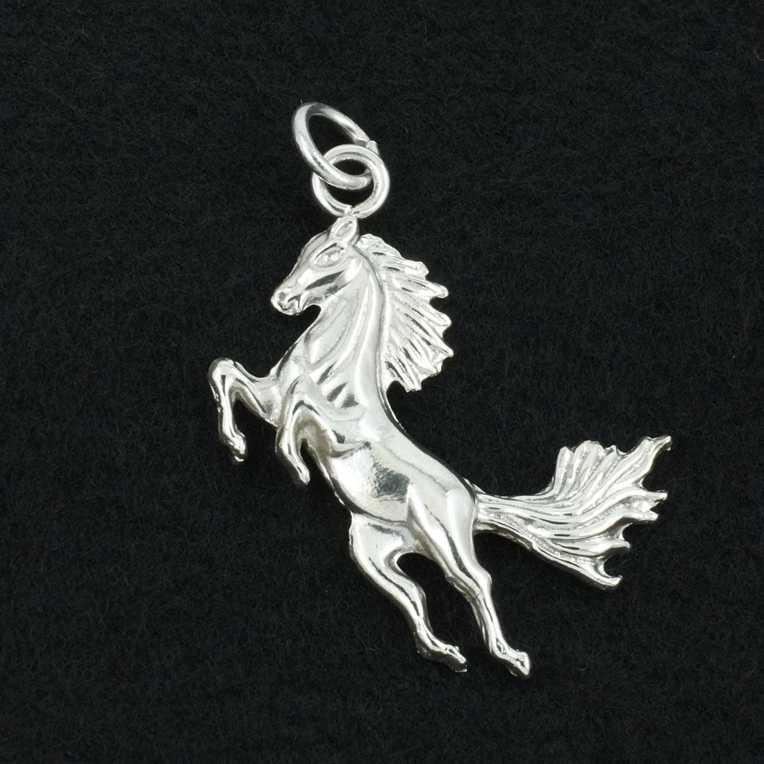 Virick Laweka Sterling Silver Pendant