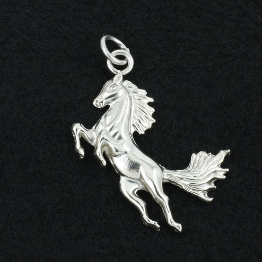Virick Laweka Sterling Silver Pendant