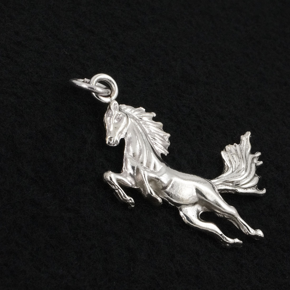 Virick Laweka Sterling Silver Pendant