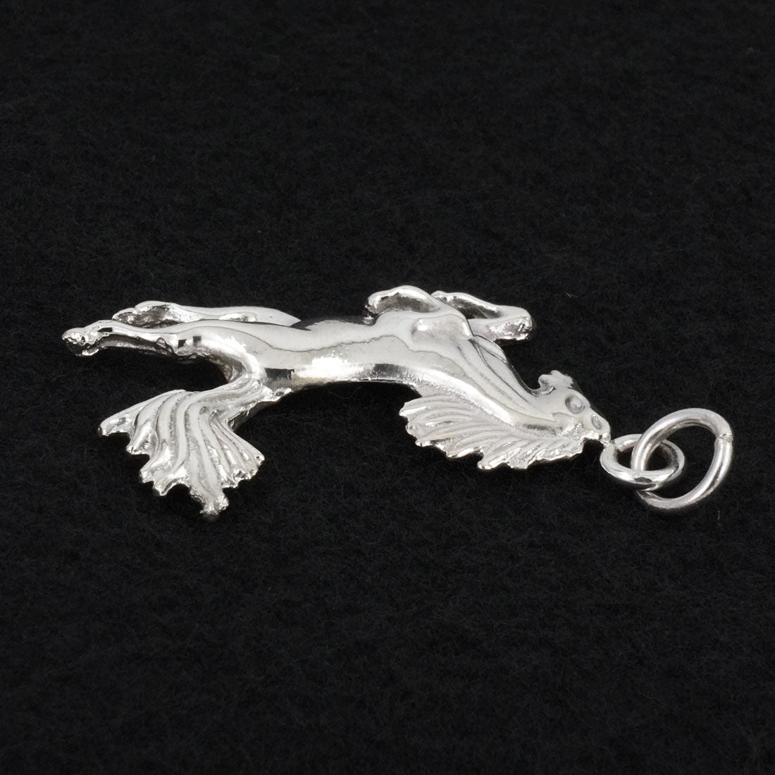 Virick Laweka Sterling Silver Pendant