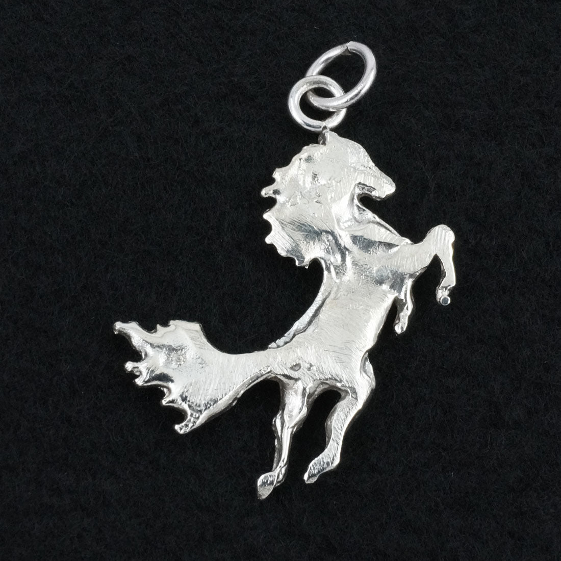 Virick Laweka Sterling Silver Pendant