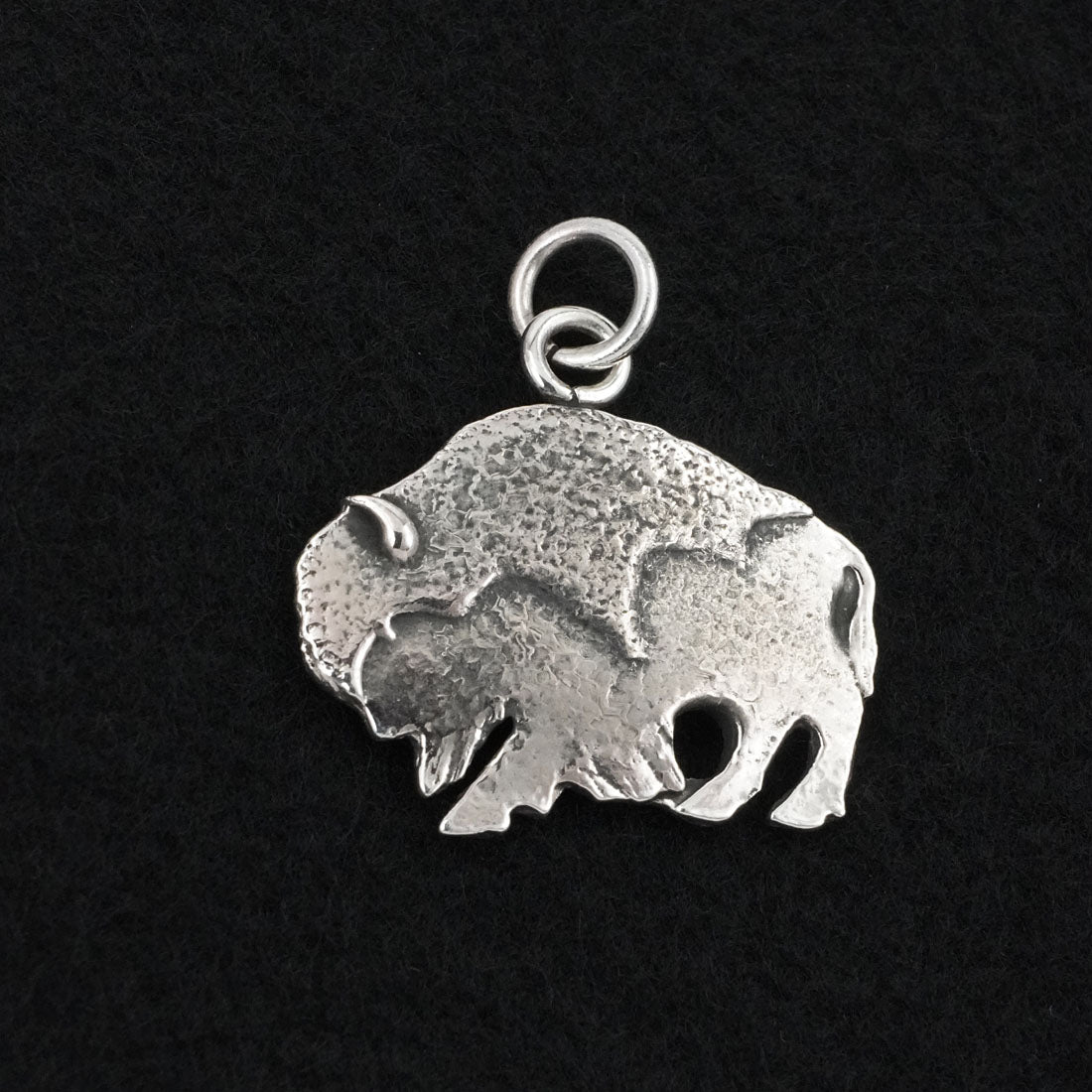 Virick Laweka Sterling Silver Pendant