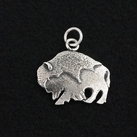 Virick Laweka Sterling Silver Pendant