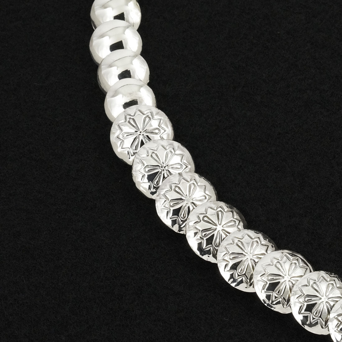 Tim Thompson Sterling Silver Necklace & Earrings Set