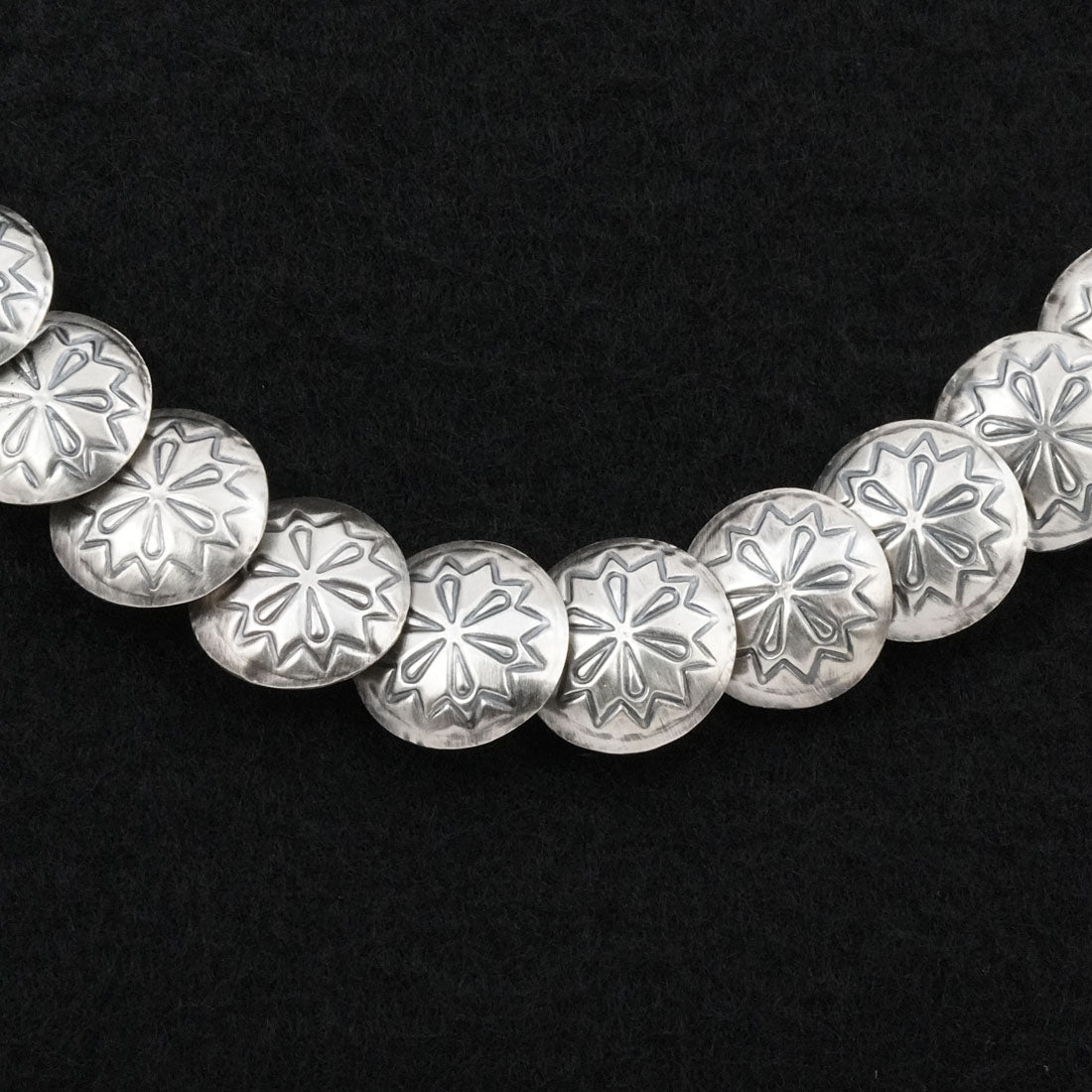 Tim Thompson Sterling Silver Necklace & Earrings Set
