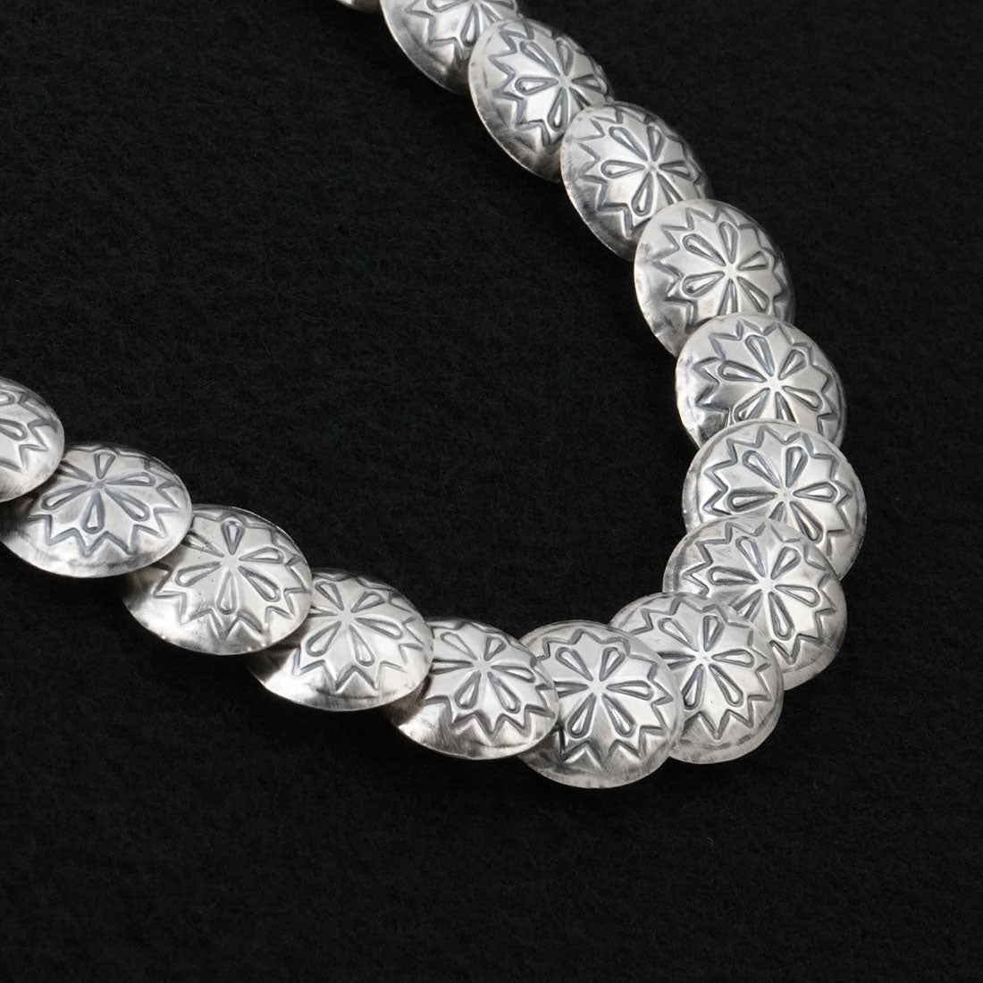 Tim Thompson Sterling Silver Necklace & Earrings Set