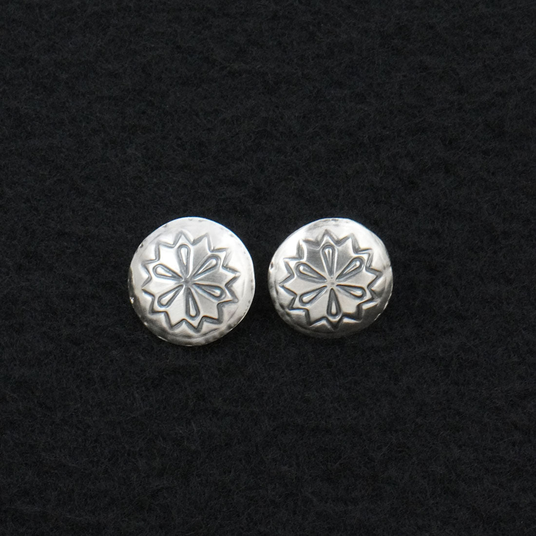 Tim Thompson Sterling Silver Necklace & Earrings Set