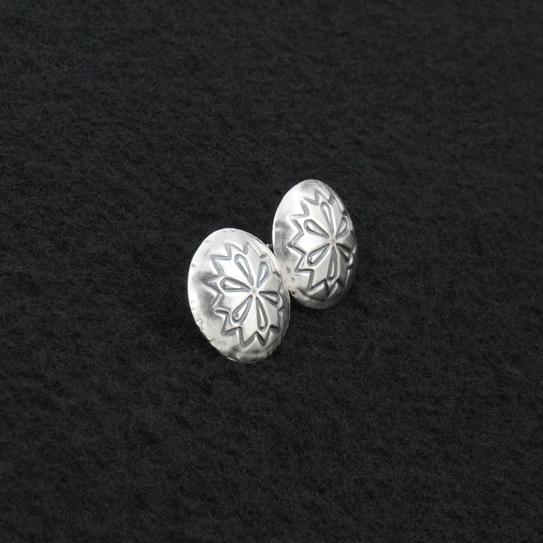 Tim Thompson Sterling Silver Necklace & Earrings Set