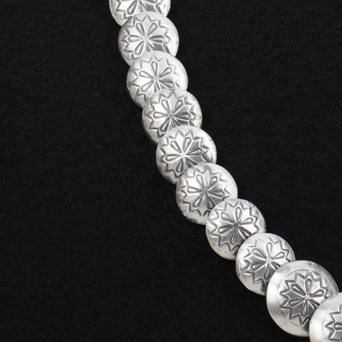 Tim Thompson Sterling Silver Necklace & Earrings Set
