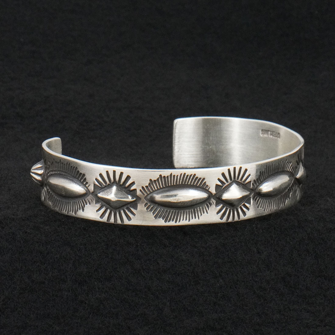 Elvira Bill Sterling Silver Bracelet