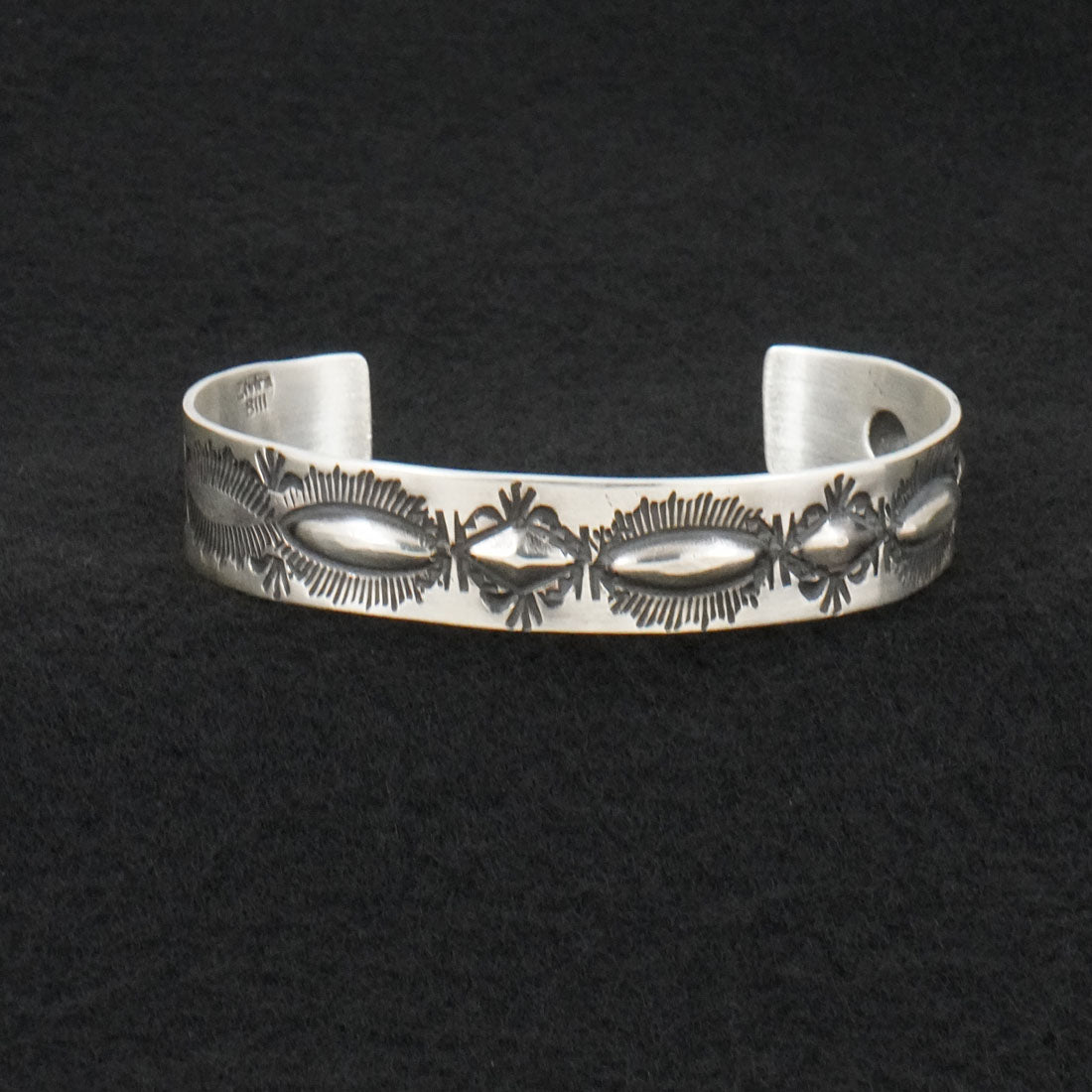 Elvira Bill Sterling Silver Bracelet