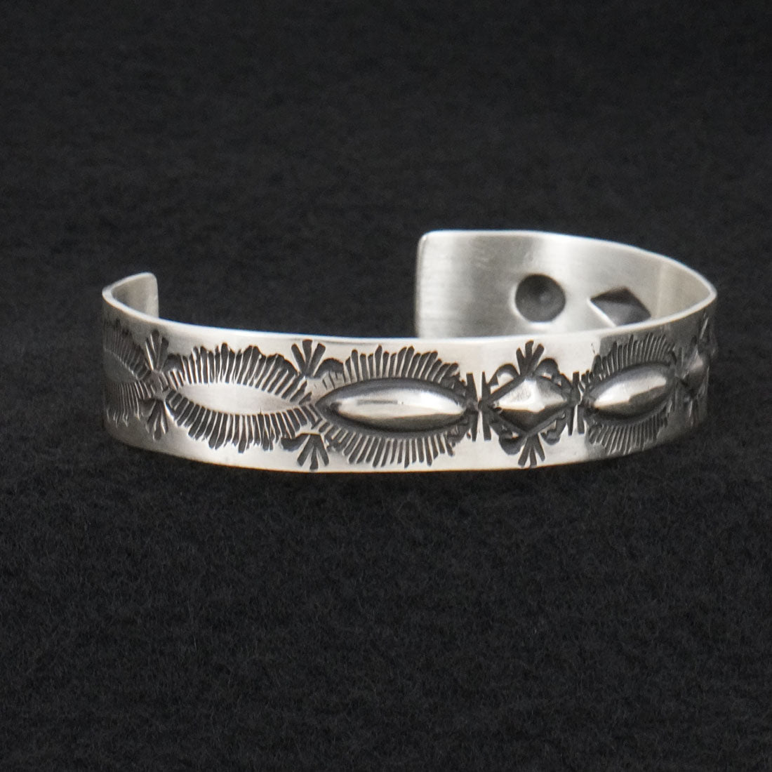 Elvira Bill Sterling Silver Bracelet