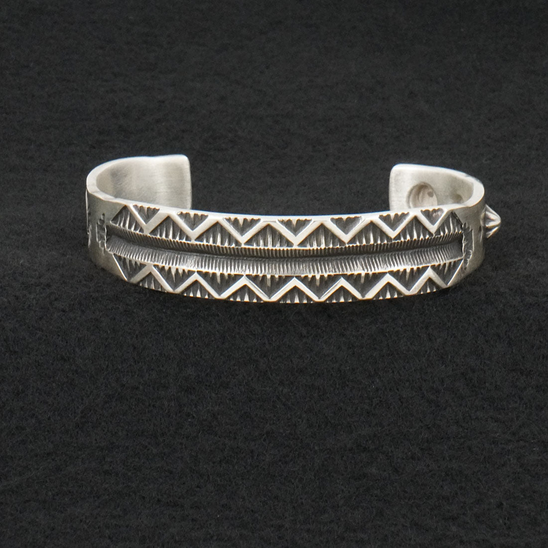 Elvira Bill Sterling Silver Bracelet