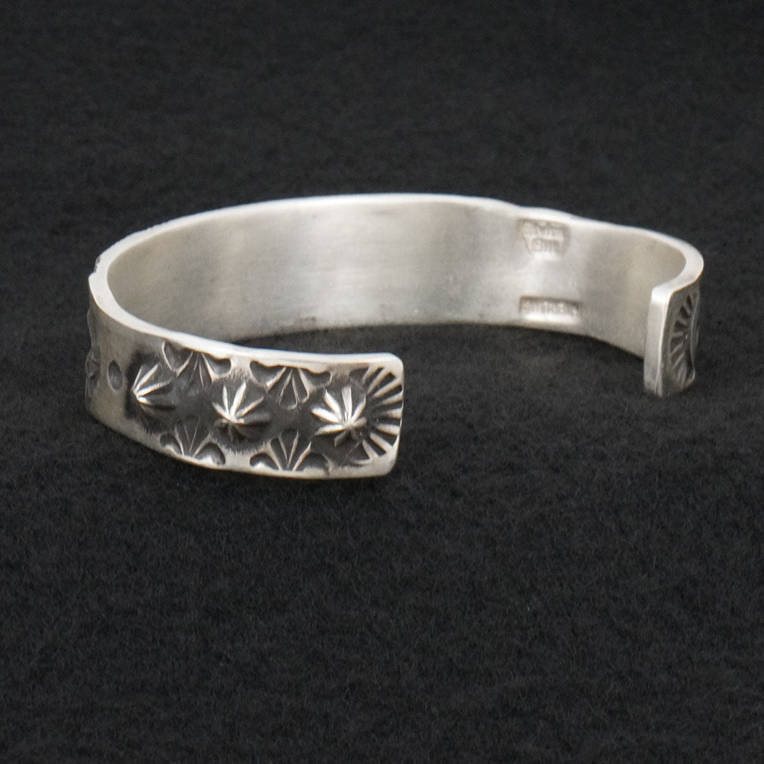 Elvira Bill Sterling Silver Bracelet