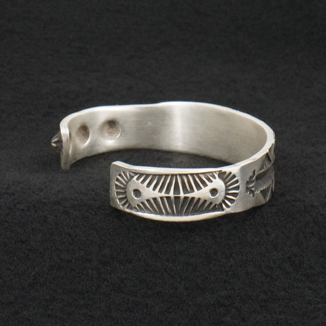 Elvira Bill Sterling Silver Bracelet