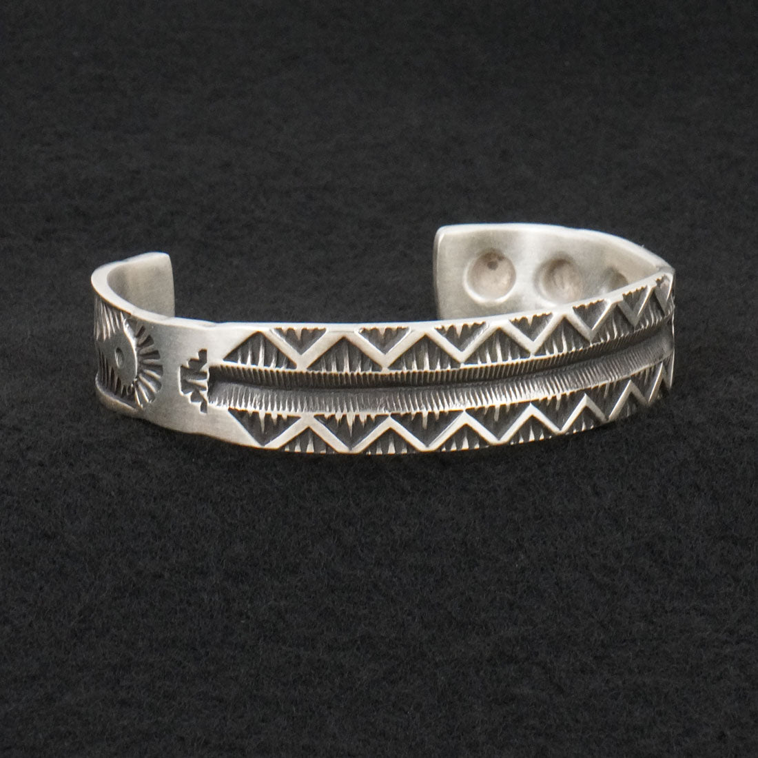 Elvira Bill Sterling Silver Bracelet