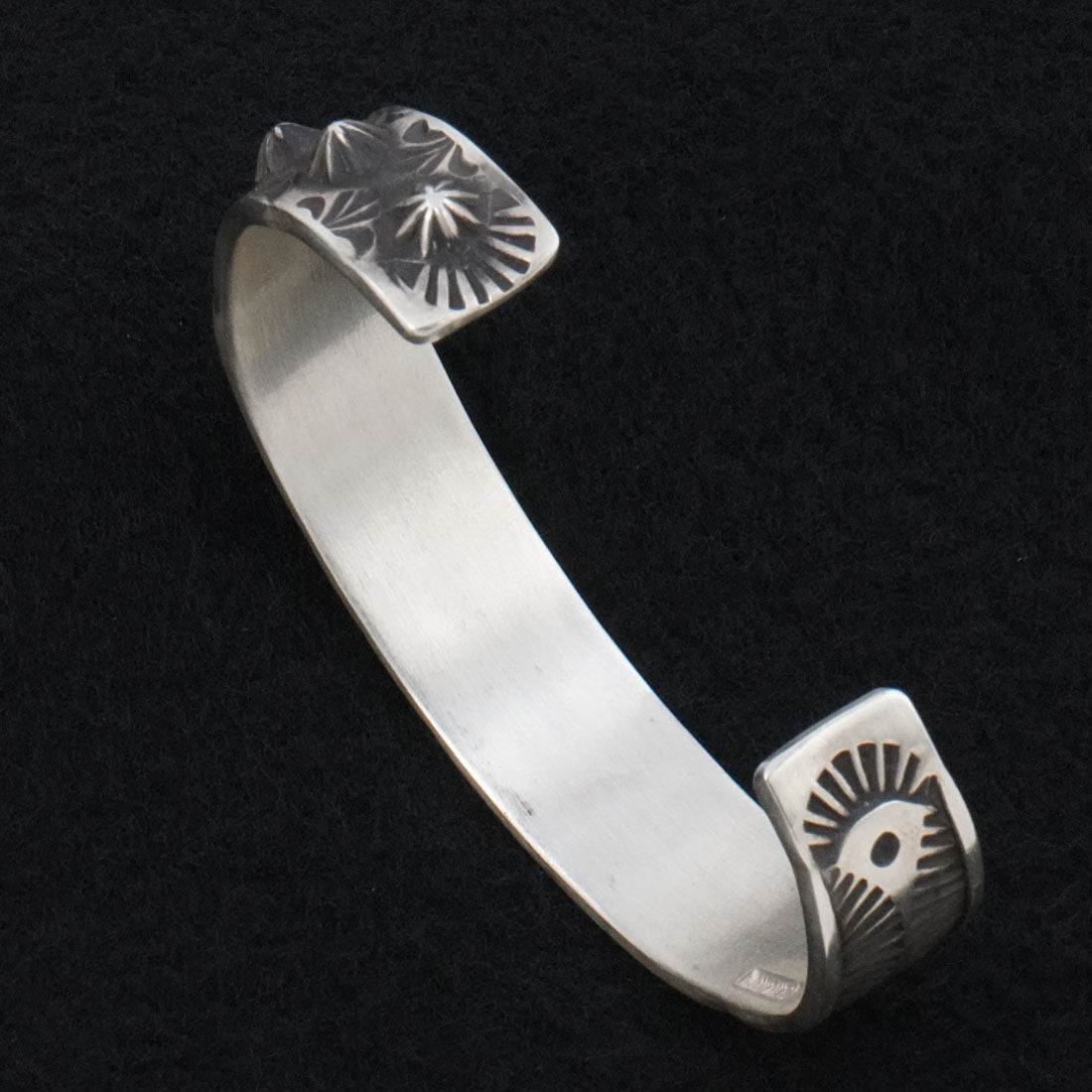 Elvira Bill Sterling Silver Bracelet