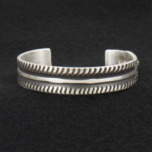 Elvira Bill Sterling Silver Bracelet