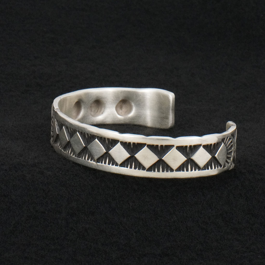 Elvira Bill Sterling Silver Bracelet