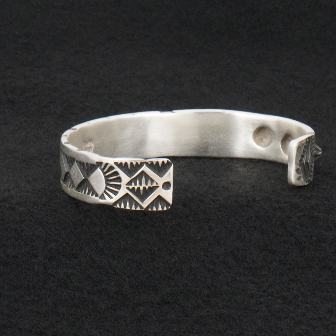 Elvira Bill Sterling Silver Bracelet