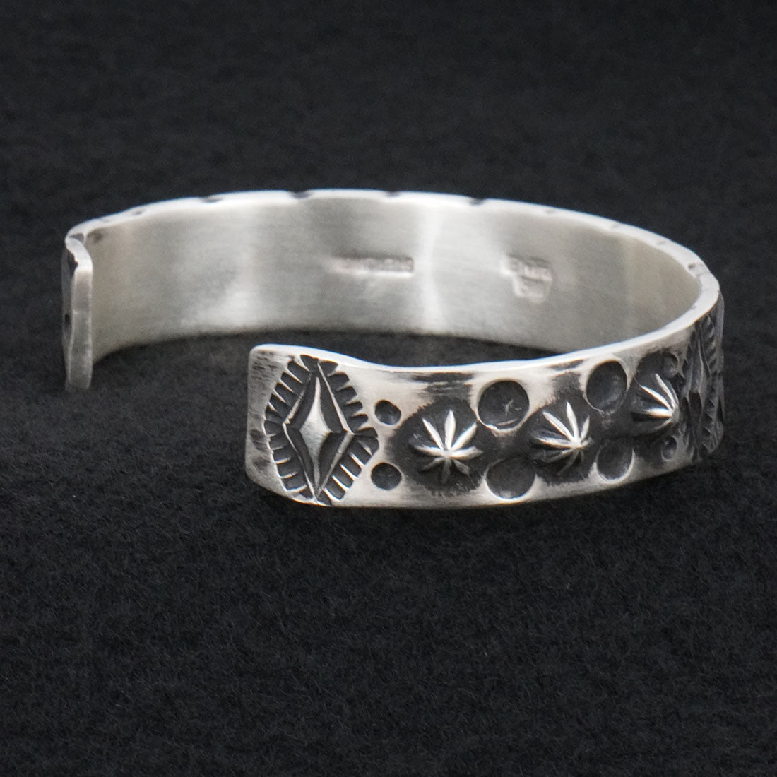Elvira Bill Sterling Silver Bracelet