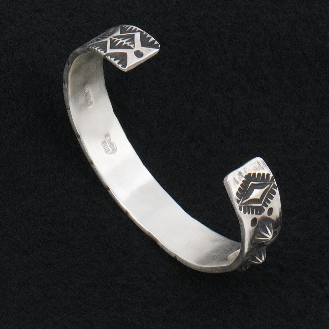 Elvira Bill Sterling Silver Bracelet